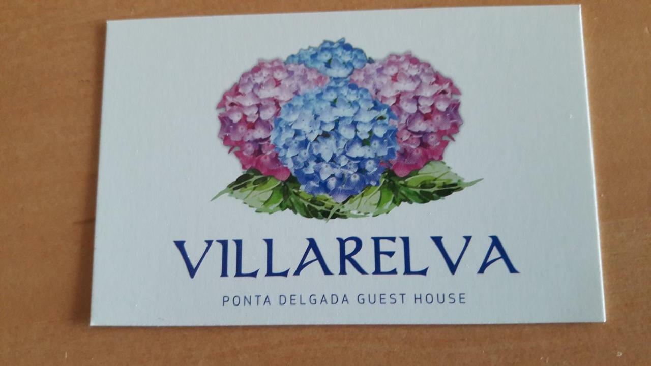 Villarelva Πόντα Ντελγκάντα Εξωτερικό φωτογραφία
